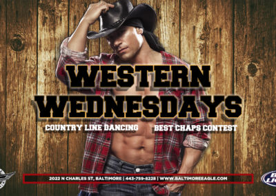 Western Wednesdays