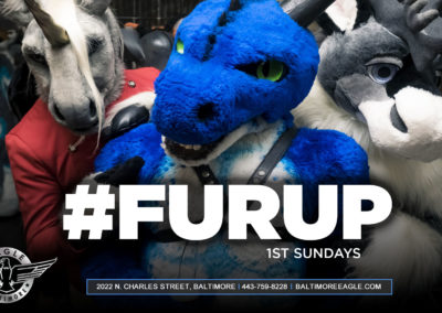 FURUP - 1st Sundays