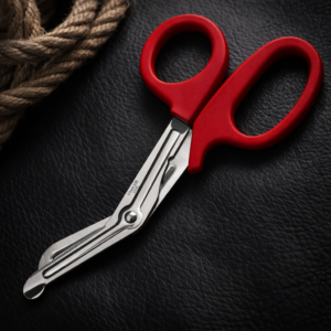 bondage safety scissors rope cutting tool